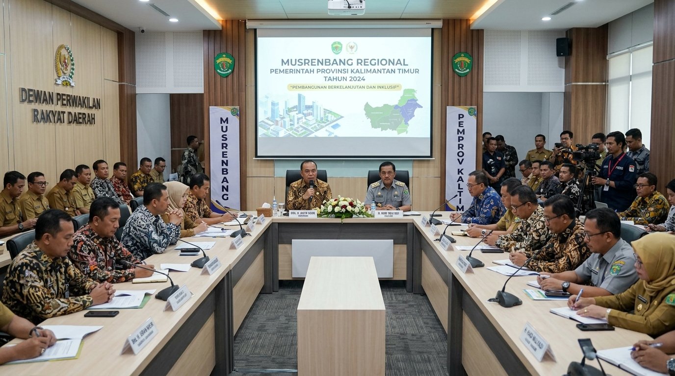 Pemkab Gelar Musrenbang RKPD Tahun 2026