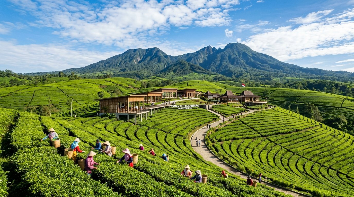 Eksplorasi Potensi Unggulan Daerah: Sektor Agrowisata, Komoditas Unggulan, dan Peluang Investasi