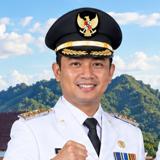 Foto Dr. H. Ahmad Pratama, M.Si.